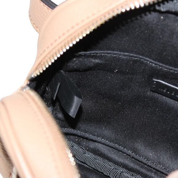 Rebecca Minkoff Tan Leather 3 Zip Belt Bag - Picture 12 of 12